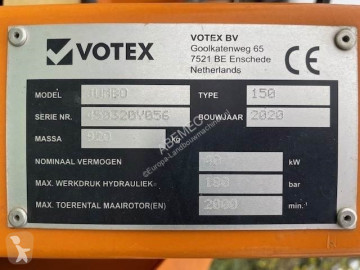 Cortacésped Votex