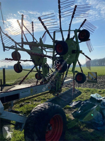 Zonas verdes Claas liner 3000