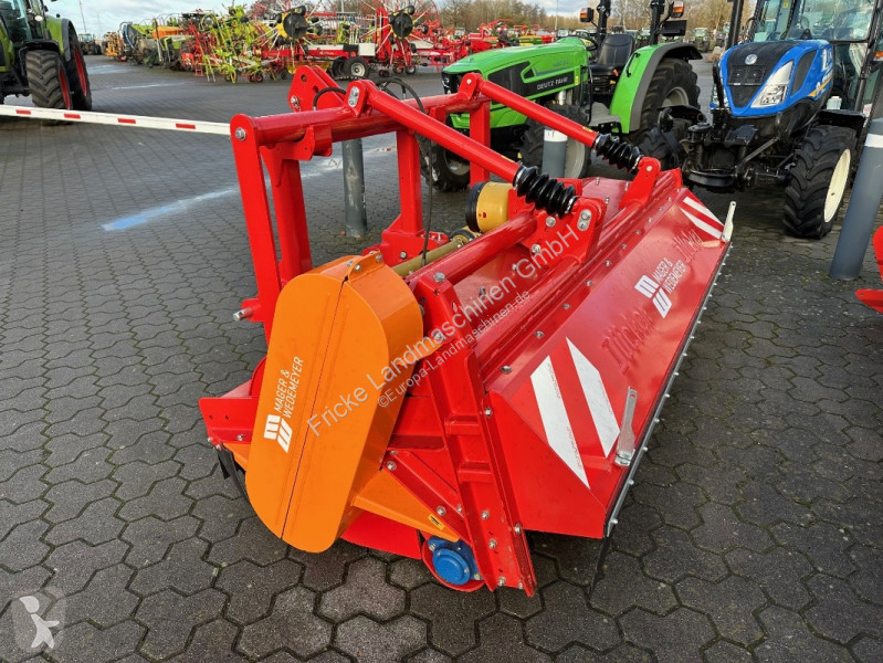 Grönområden Dücker  UM 27 HV G7