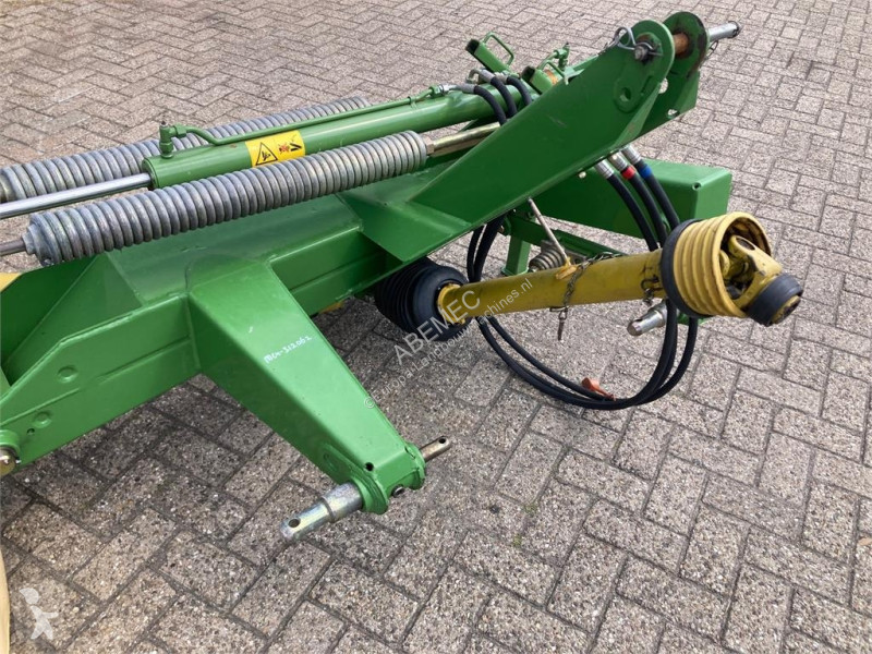 Zonas verdes Krone EasyCut 280 CV