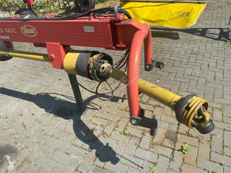 Spazi verdi Vicon Fanex 1103 C
