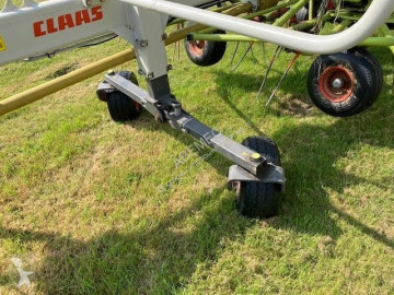 Zonas verdes Claas