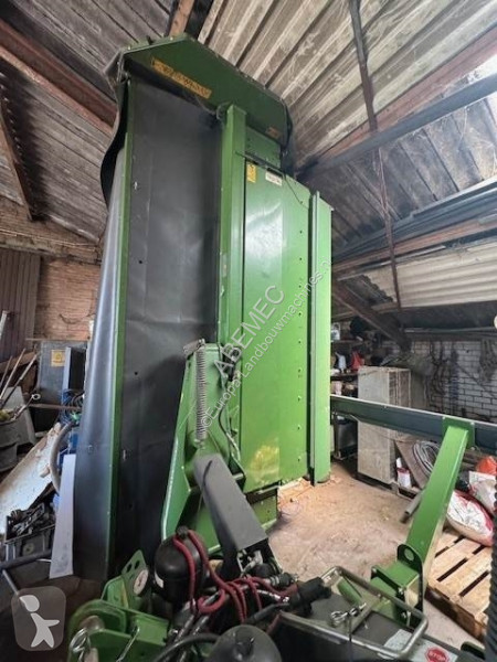Zonas verdes Fendt Slicer 911 TLKC