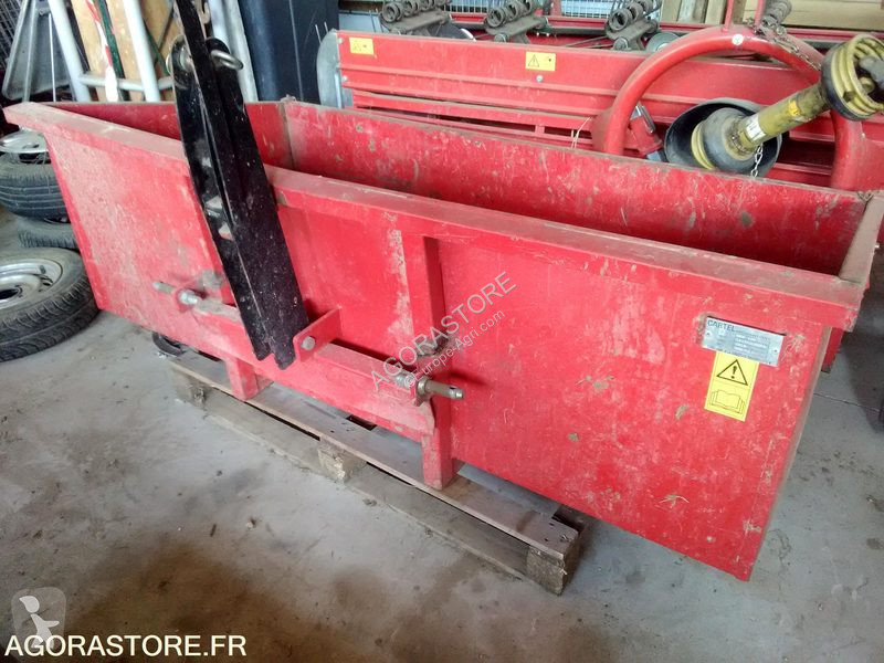 Équipements BEA180