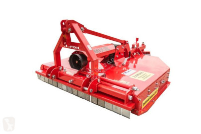 Woprol Rasenmäher-Häcksler / Meadow mower / Faucheuse broyeuse MIX 1,8 m