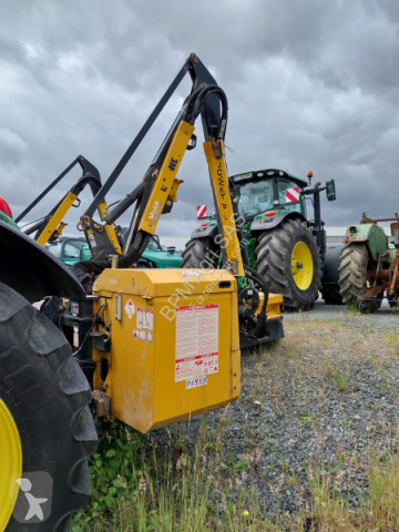 Boom mower