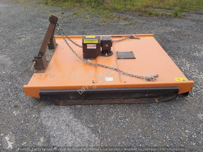 Tereny zielone Clavaud GYROBROYEUR 1802-B80