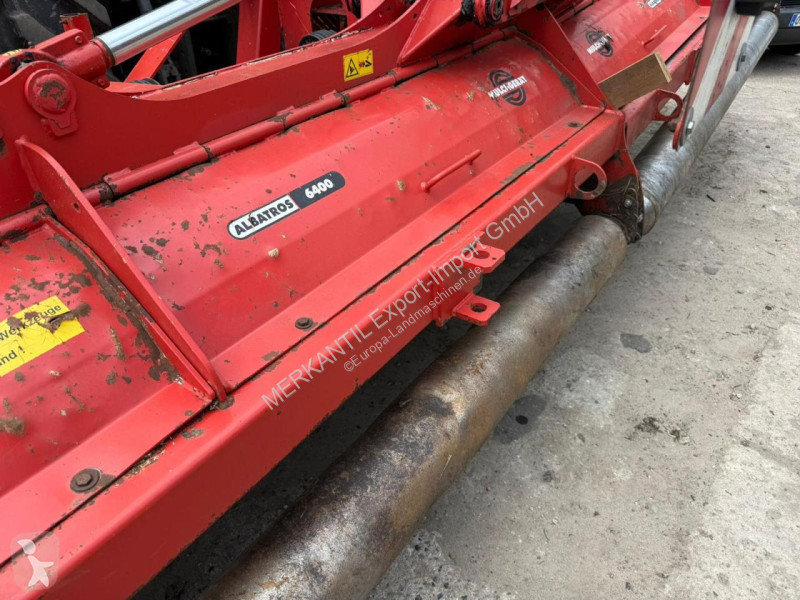 Tereny zielone Sauerburger Albatros 6004