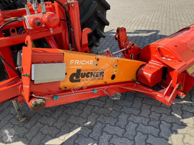 Espaces verts Dücker Uni-Seitenmäher USM 26