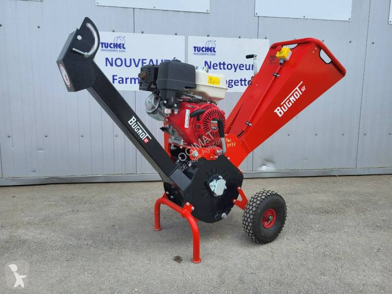 Espaces verts Bugnot Glouton