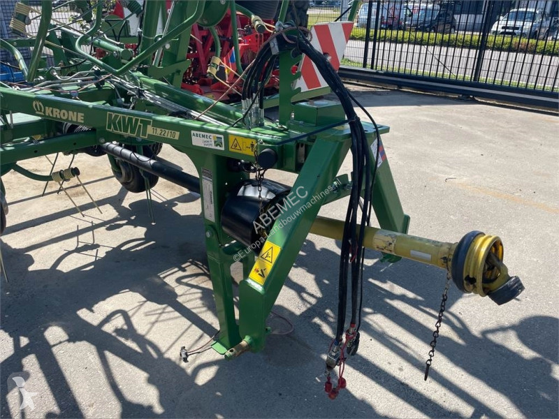 Espaces verts Krone KWT 11.22