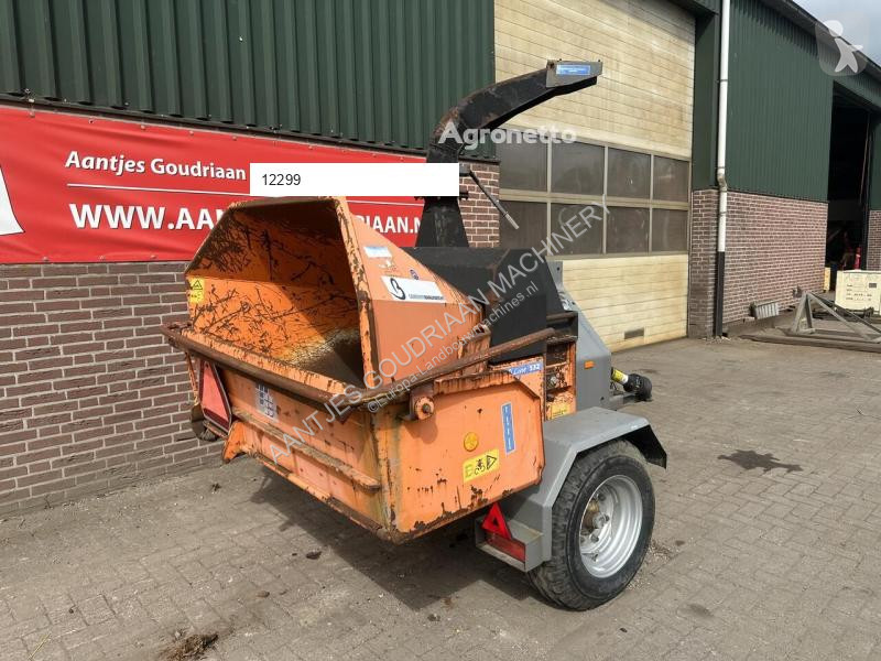 Espaces verts TS Tunnissen 532 versnipperaar -...