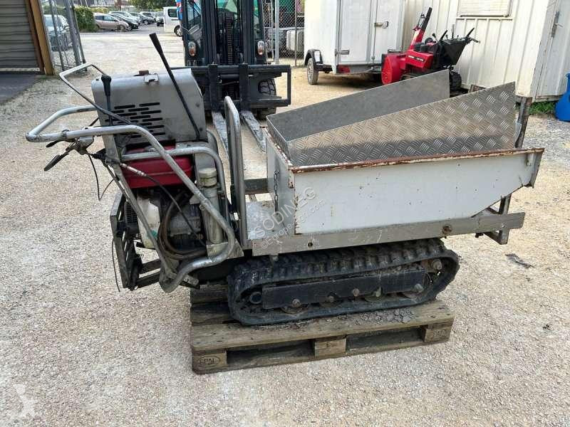 Espaces verts BROUETTE A MOTEUR MACHINE SUISSE