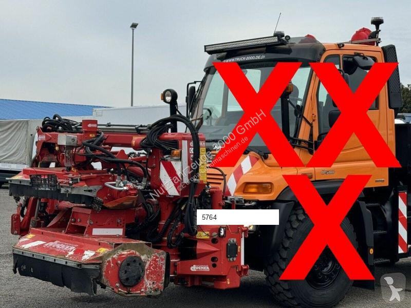 Espaces verts Dücker Unimog Andere
