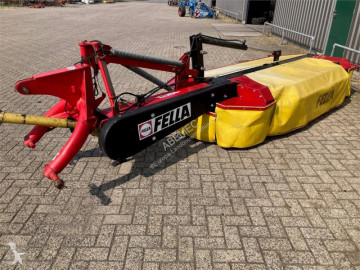 Fella KM 292 trommelmaaier