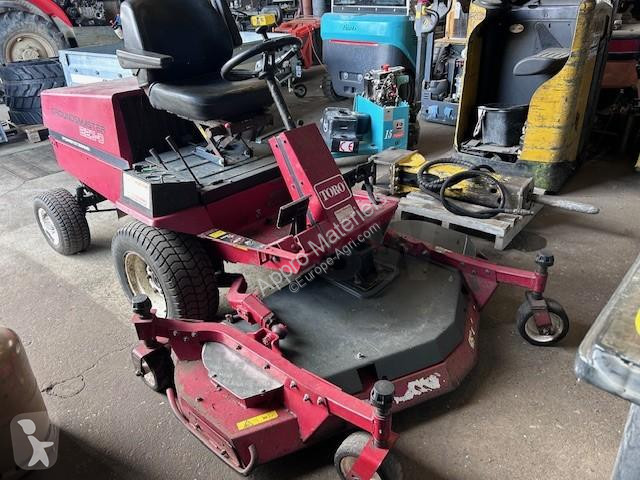 Espaces verts Toro FRONTAL 223D Groundmaster