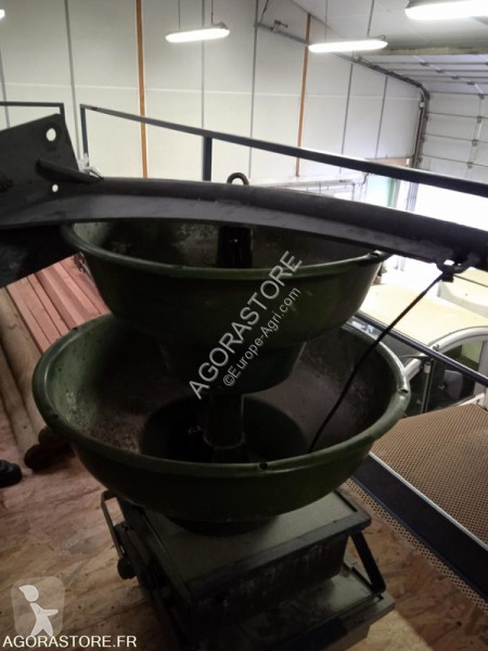 مساحات خضراء Double ronde