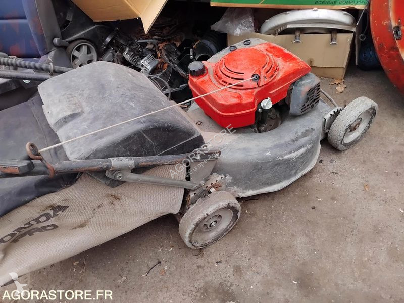 Espaces verts Honda easy start hight performance
