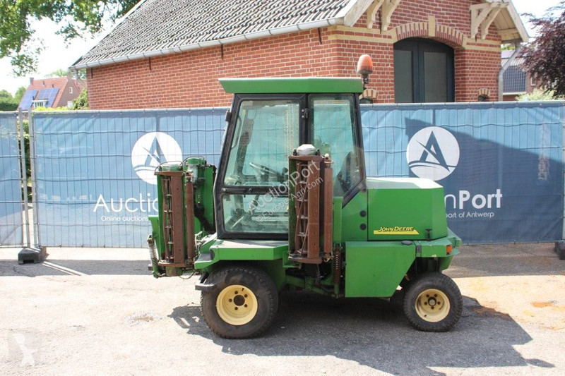 Zonas verdes John Deere
