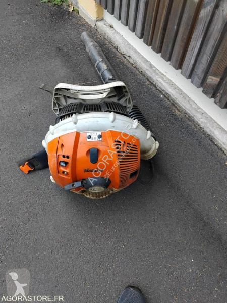 Espaces verts Stihl BR 600 Magnum