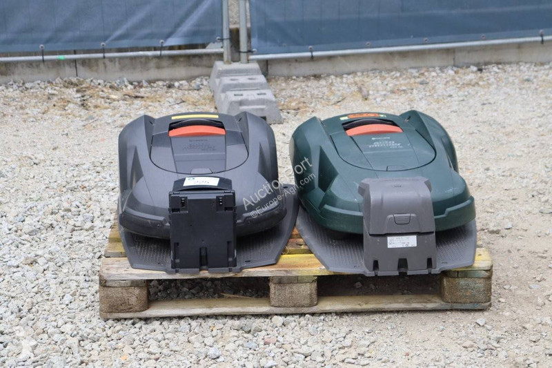 Espaces verts Husqvarna Automower