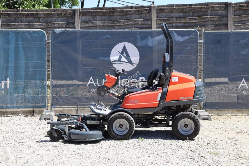Espaces verts Husqvarna PT 26D