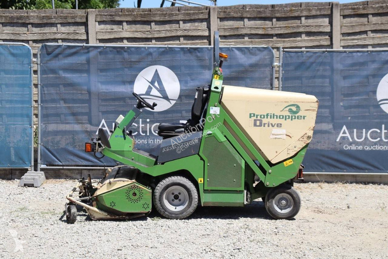 Espaces verts Amazone PH 1250 iDrive