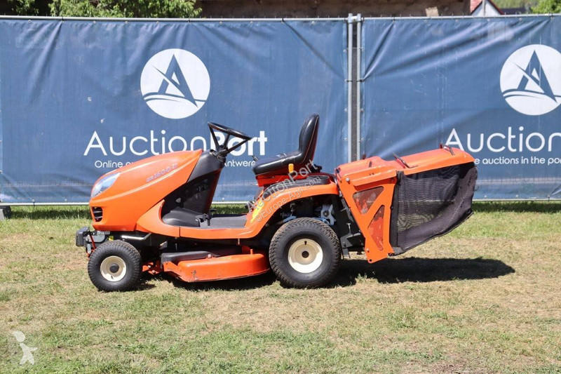 Espaces verts Kubota GR1600EU-2