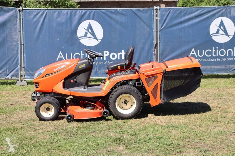 Espaces verts Kubota GR2120