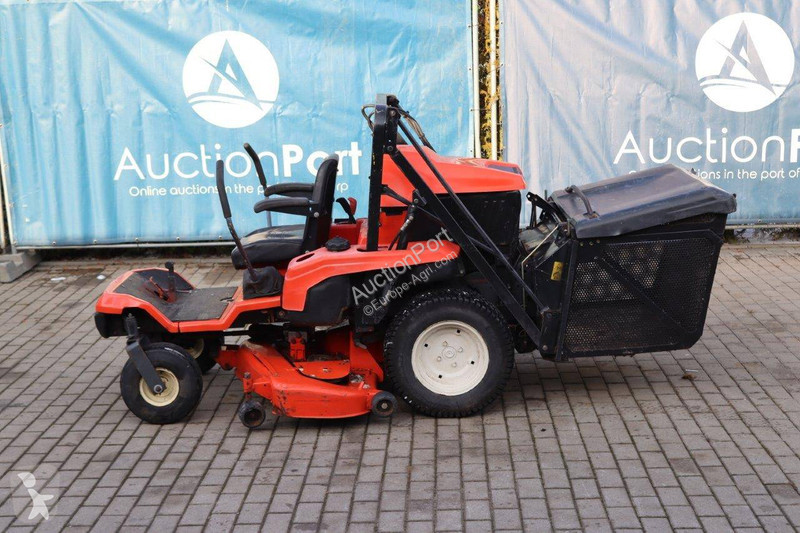 Espaces verts Kubota GZD21