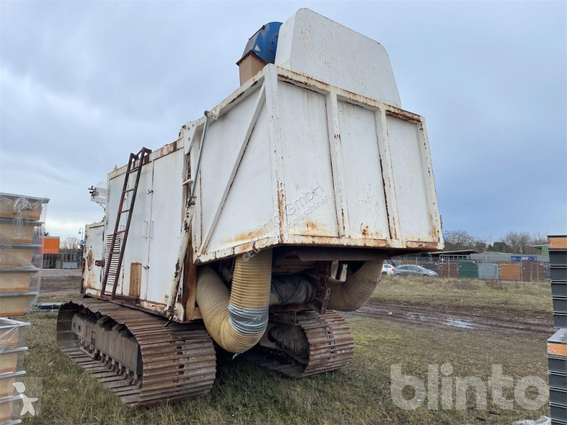 Concasare, reciclare Deutz  F6L914
