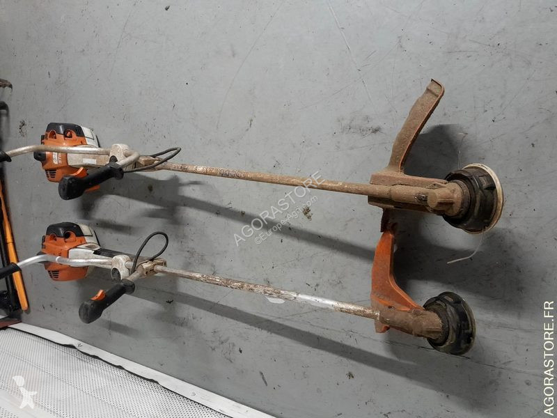 Espaces verts Stihl FS410, FS411