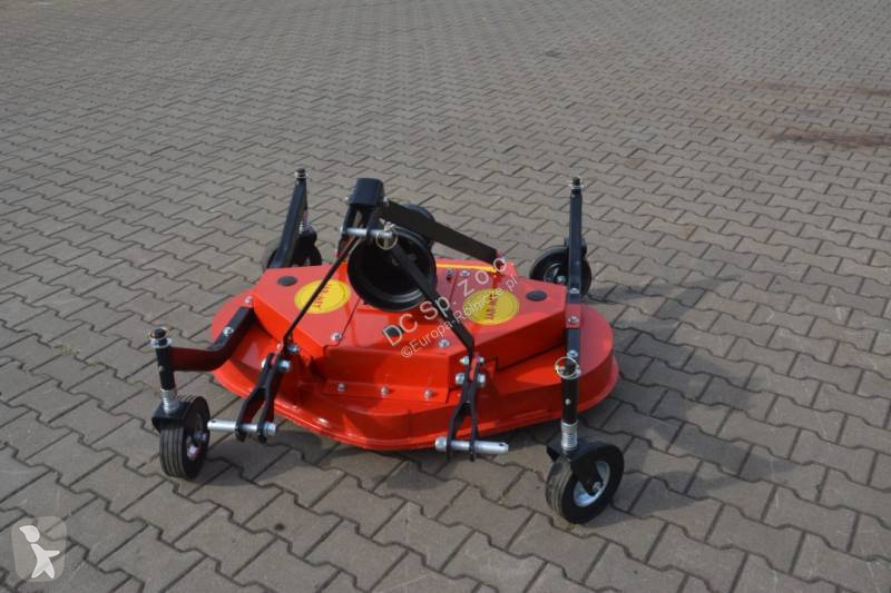 Zelené plochy Jar-Met Orchard mower /...