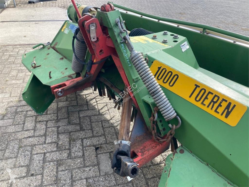 Grönområden Krone EasyCut F 320