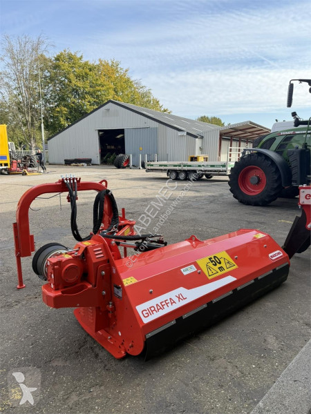 Maschio-GA Giraffa XL 185 SE landscaping equipment