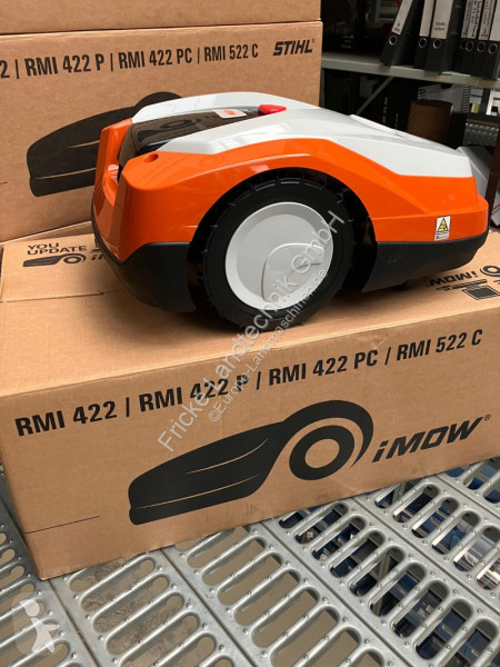 Grönområden Stihl  Stihl 522 C iMOW %SALE!%