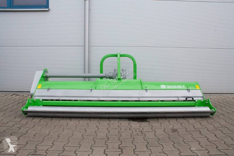 Grönområden Bomet Schlegelmäher / Flail mower /...