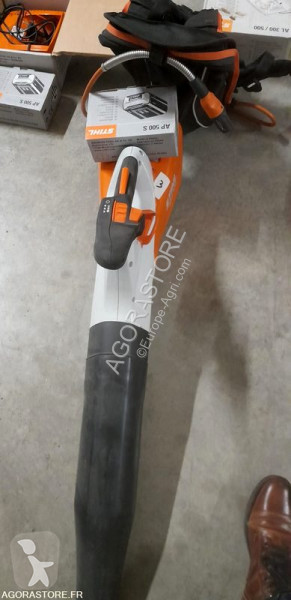 Stihl BGA 200 landscaping equipment