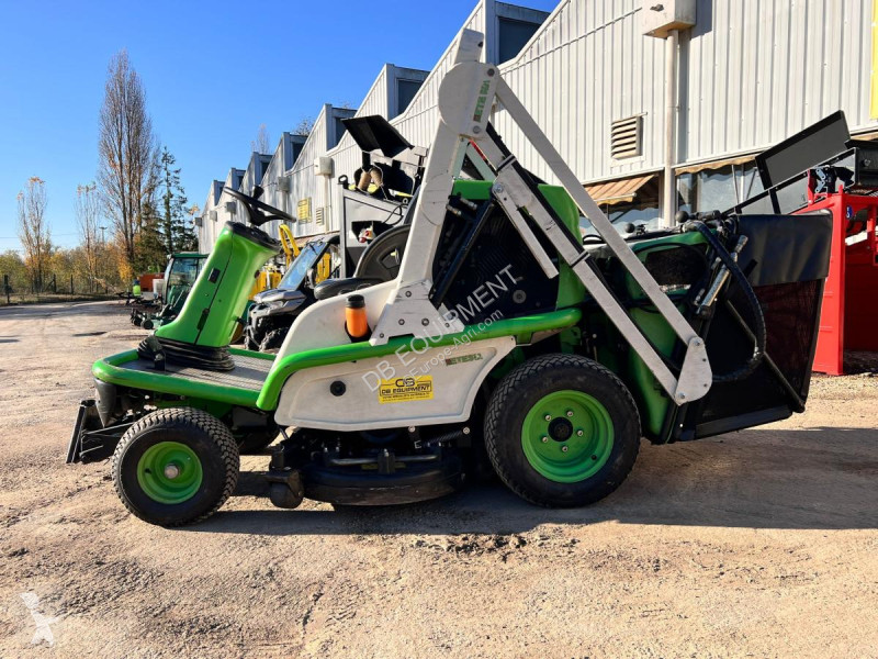 Grönområden Etesia  HYDRO 124D Tondeuse...