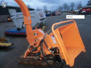 New Wood chipper
