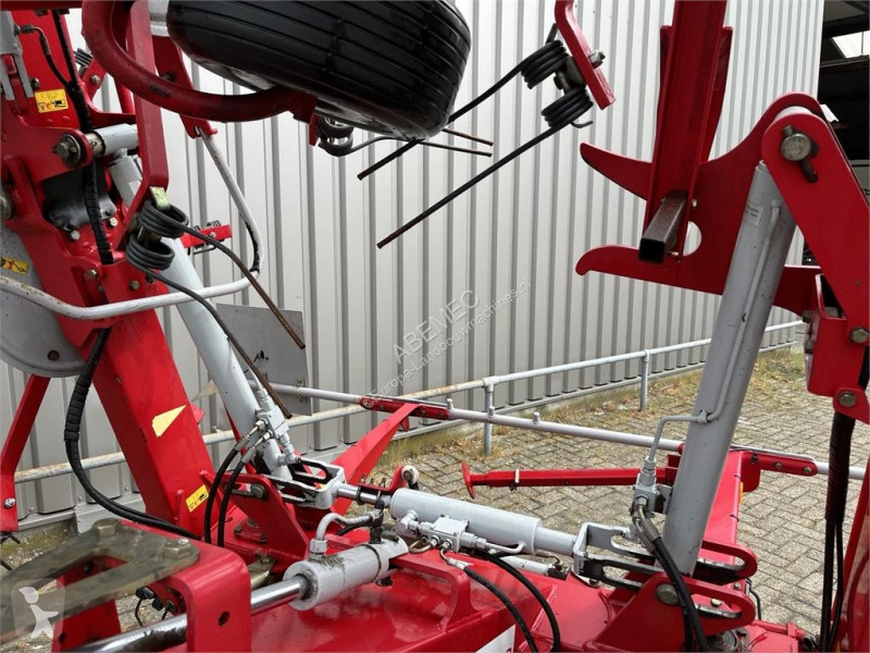 Grønne område Stoll JF schudder Z905 pro D