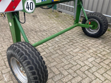 Krone Hay rake