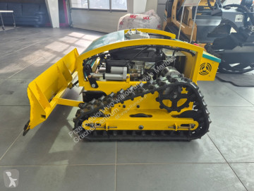 Boom mower