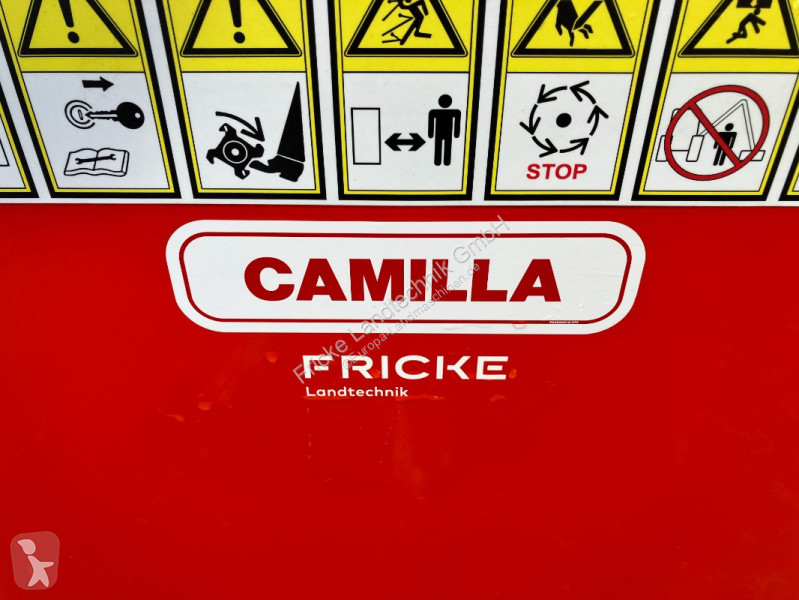 Grönområden Maschio Gaspardo  Camilla 600 T
