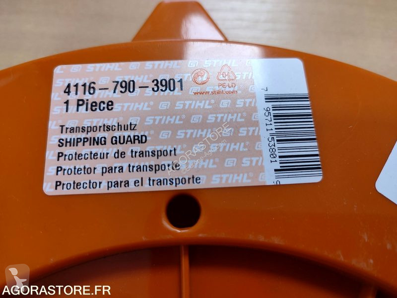 Grönområden Stihl SHIPPING GUARD