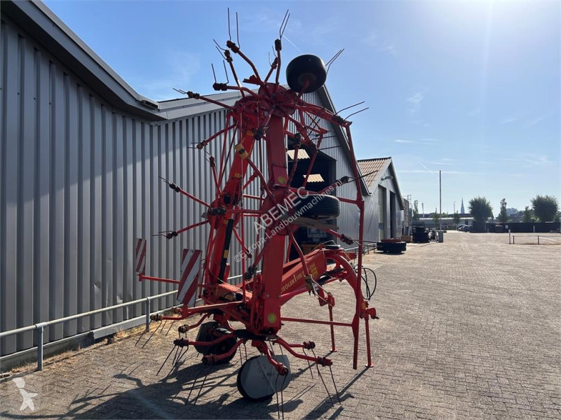 Grønne område Ziegler HR 785-DH