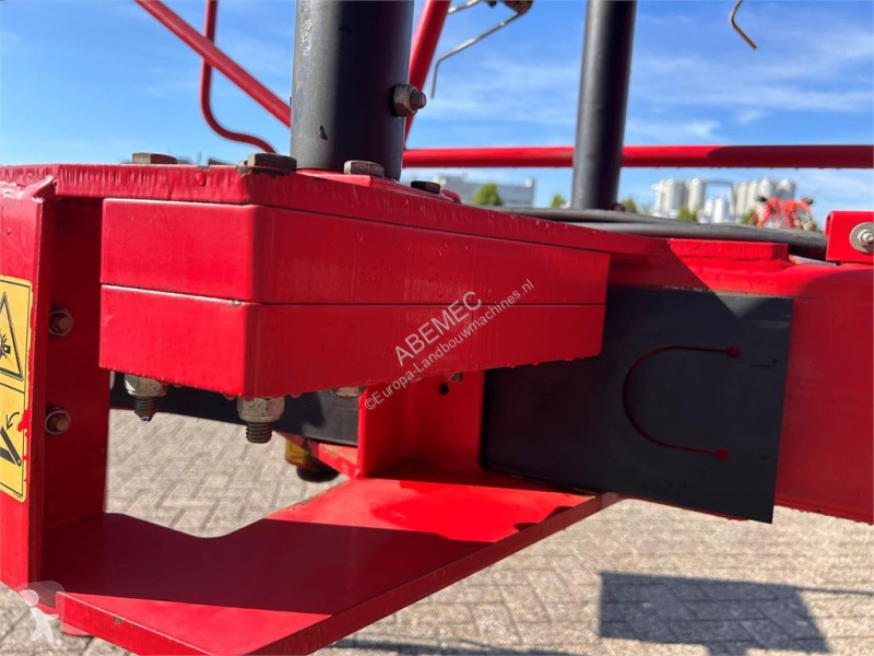 Lely lotus 1020 Profi landscaping equipment