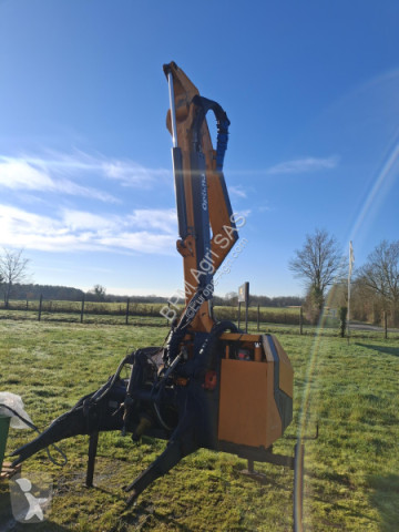 Noremat Boom mower
