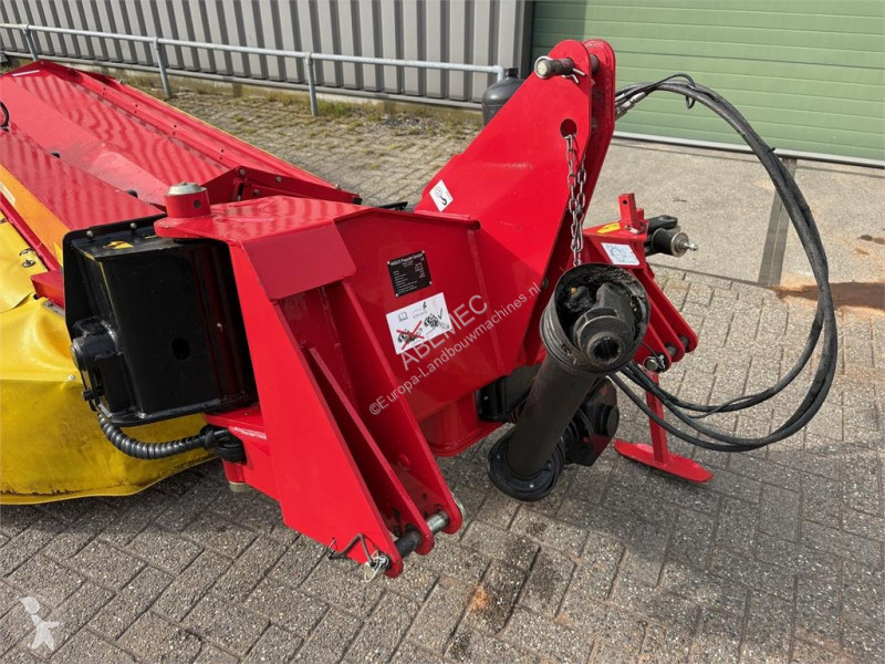 Grønne område Fella SM 3570 TL-KC