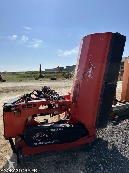Zonas verdes Kuhn SPRING LONGER S1680 RP